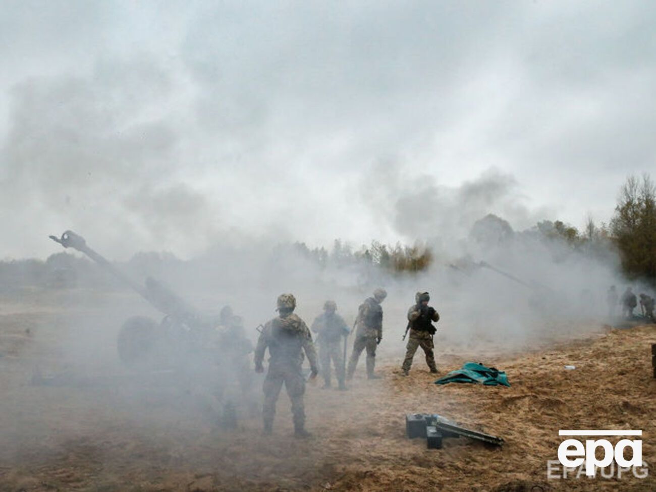 Українські військові відкривали вогонь у відповідь по бойовиках щонайменше у половині випадків