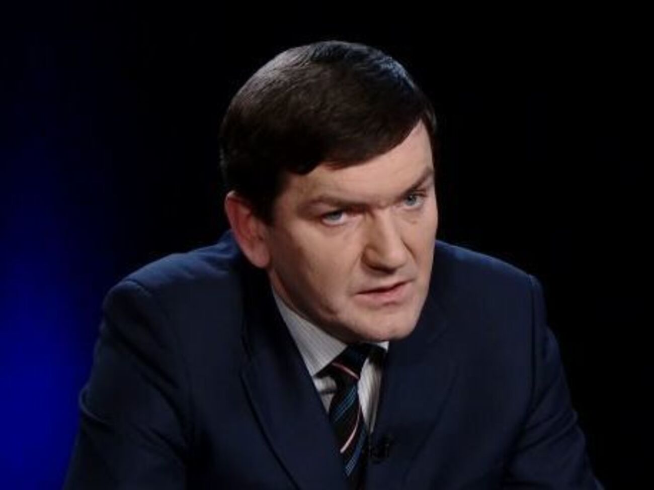 Горбатюк: Один человек отбывает реальный срок за решеткой