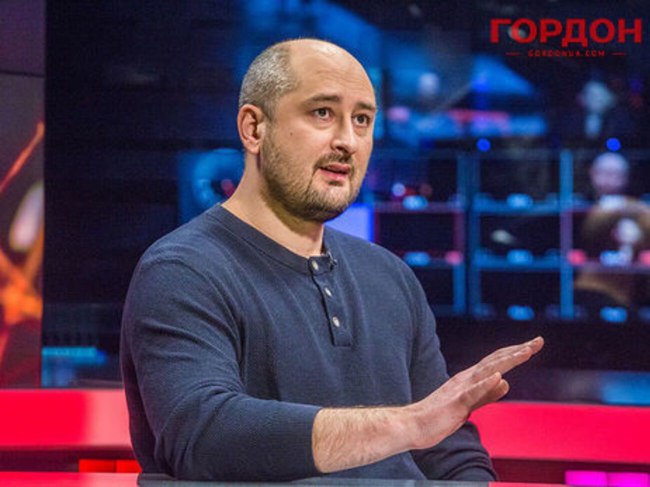 Бабченко: Заткнулися б уже, моралісти х...єві