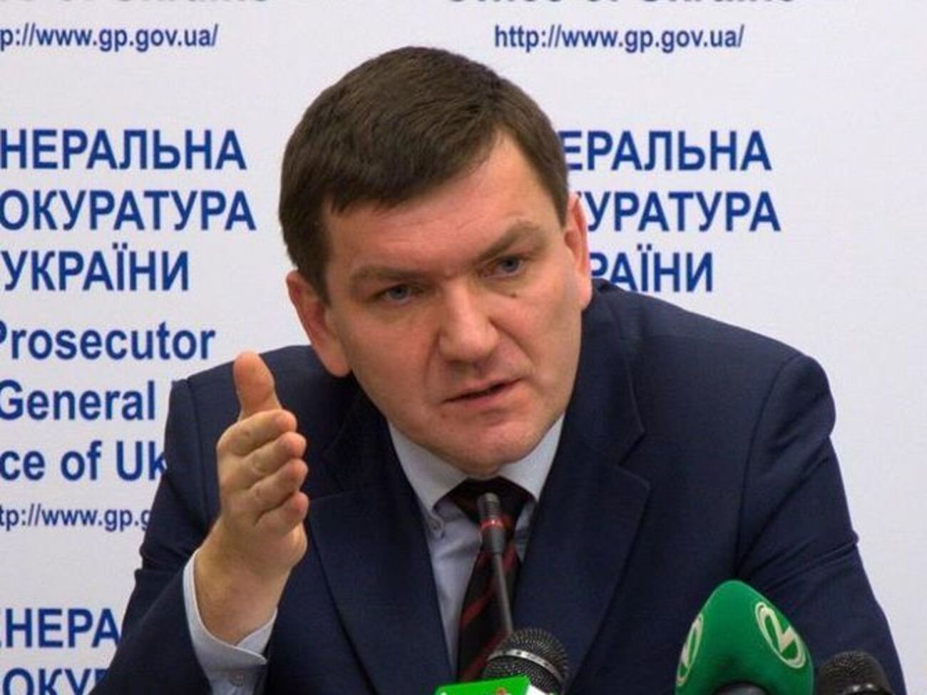 Горбатюк: Мы в своем подозрении обвиняем тех, кто отдал приказ проводить антитеррористическую операцию против Майдана