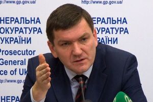 Горбатюк: Мы в своем подозрении обвиняем тех, кто отдал приказ проводить антитеррористическую операцию против Майдана
