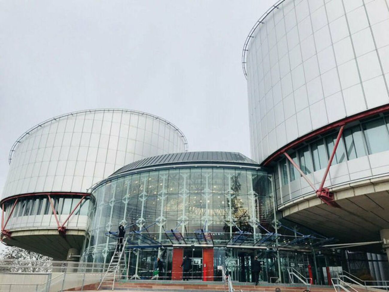 Украинская делегация пробудет в Страсбурге до 21 ноября