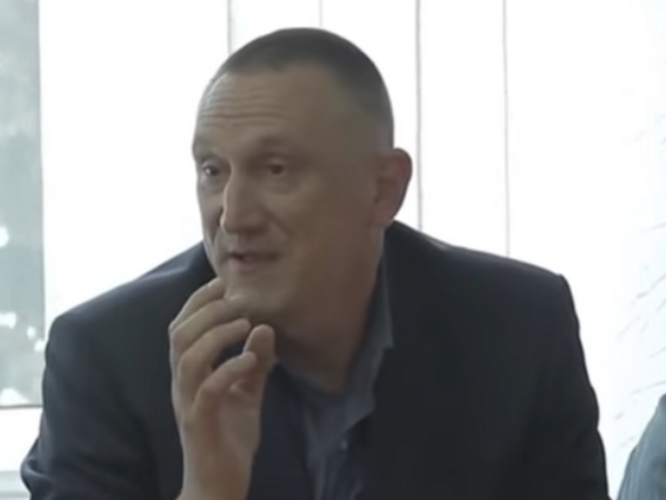 Аксенов был избран мэром Доброполья в ноябре 2015 года