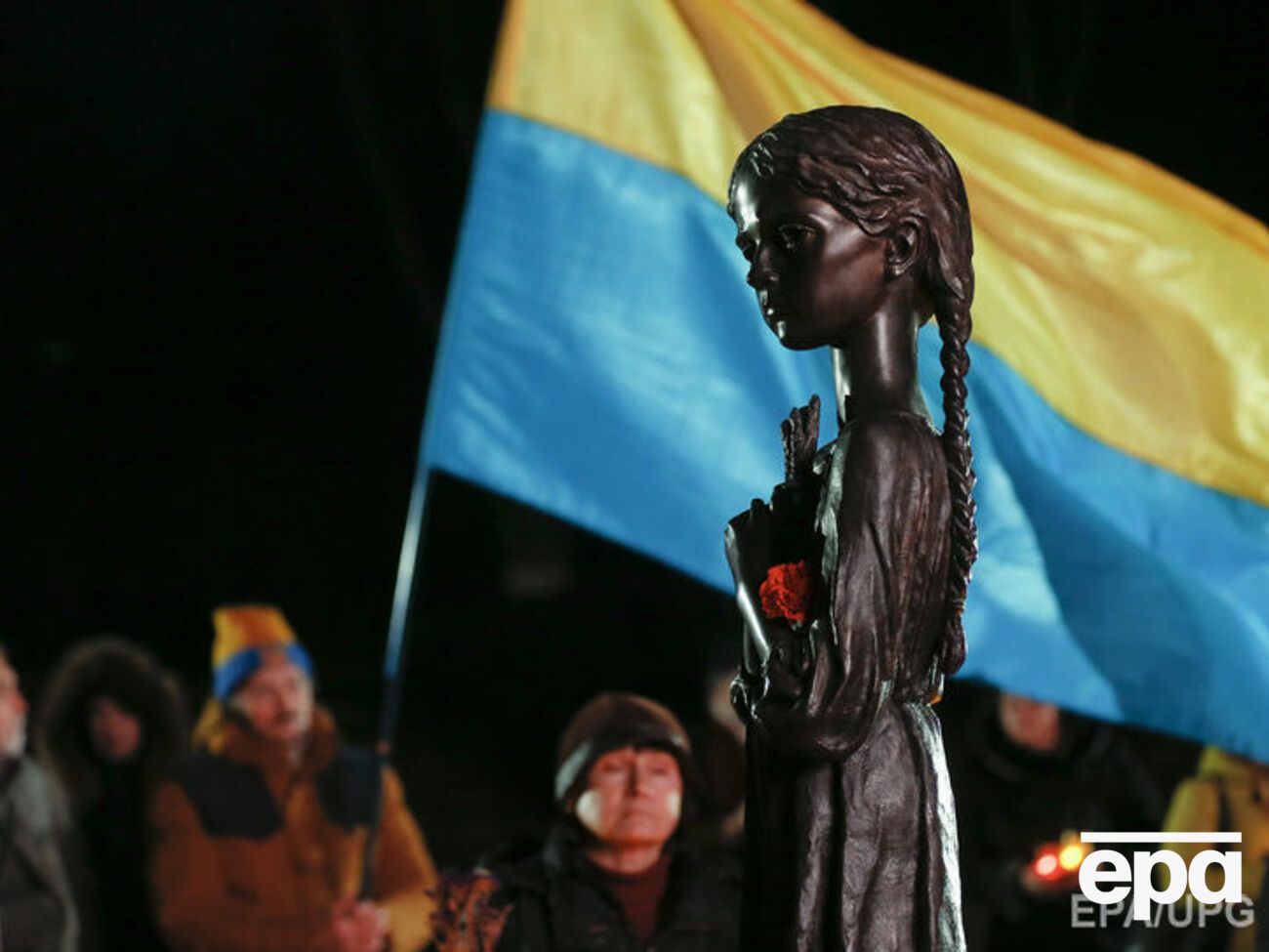 13% украинцев не считают Голодомор геноцидом &ndash; опрос