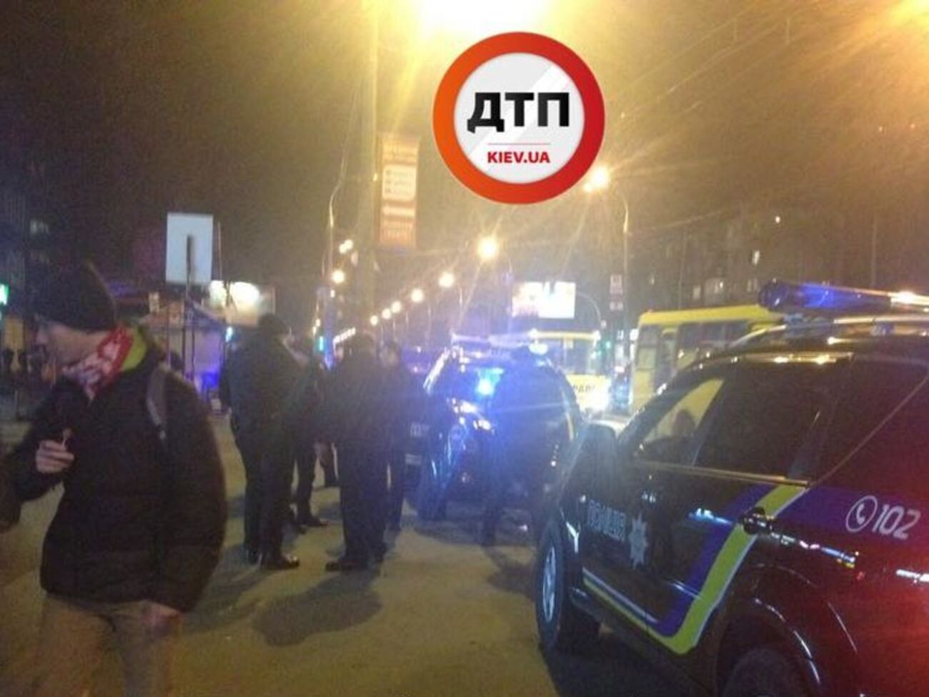 Білецький зажадав від керівництва київської поліції назвати імена причетних до побиття активістів