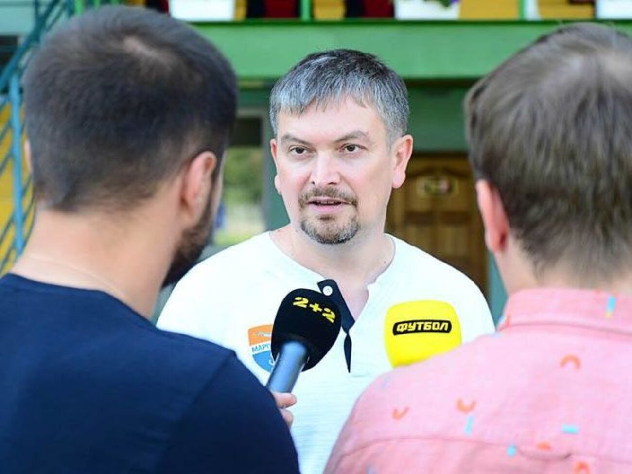 Санин: Как-то летом этот клуб взял и не явился в Мариуполь на игру