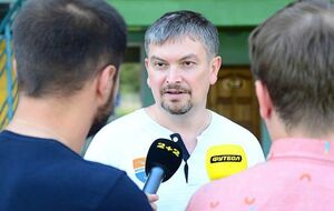 Санин: Как-то летом этот клуб взял и не явился в Мариуполь на игру