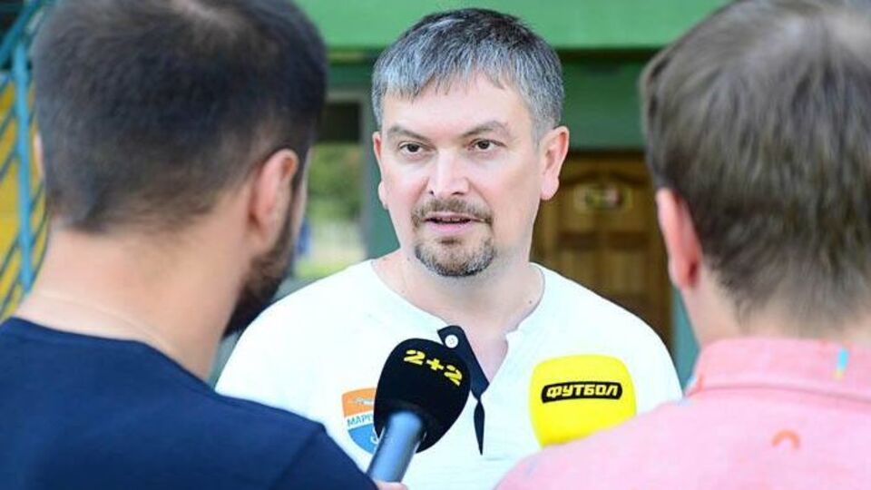 Санин: Как-то летом этот клуб взял и не явился в Мариуполь на игру