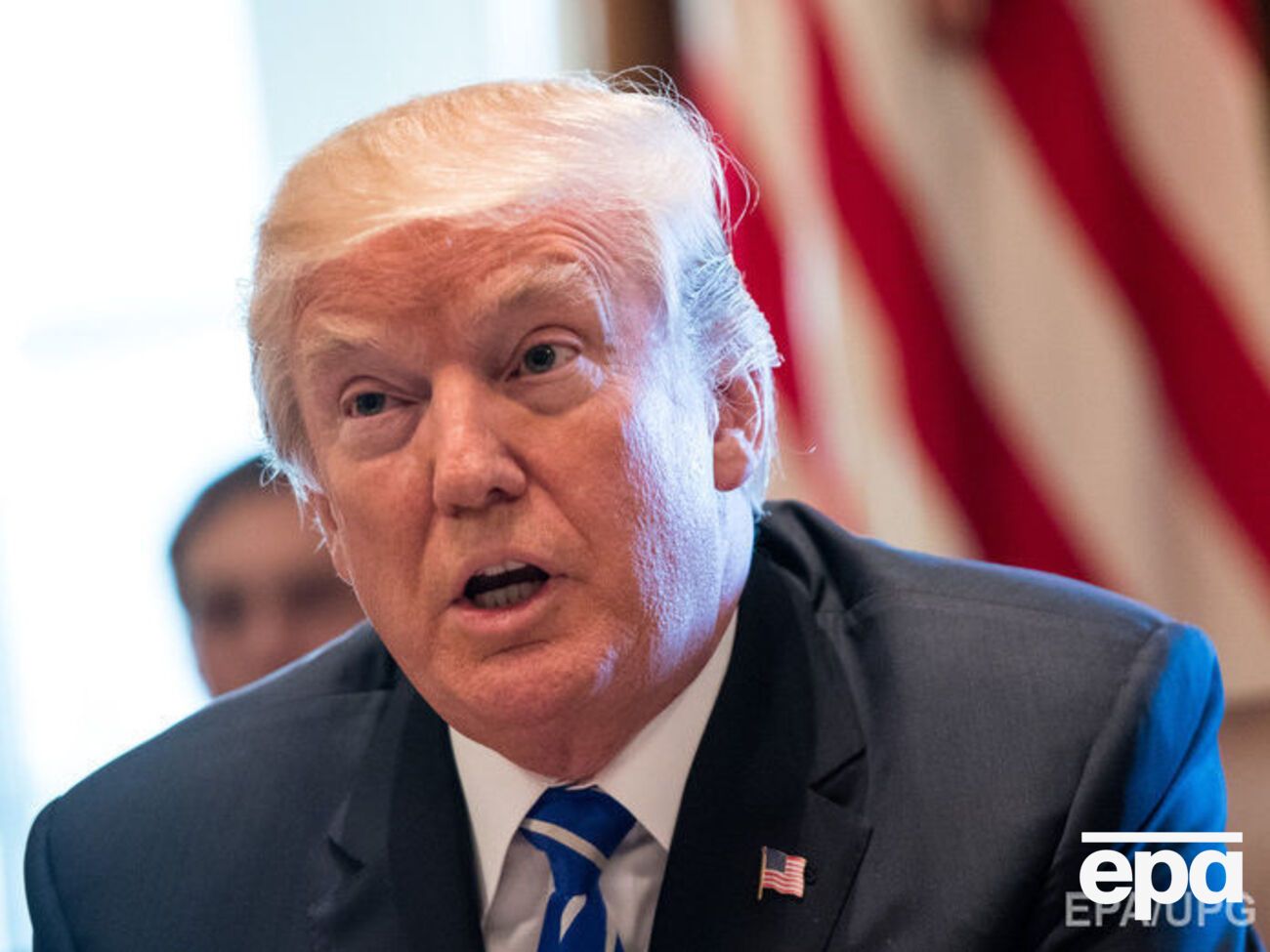 Трамп анонсировал новые санкции в отношении КНДР