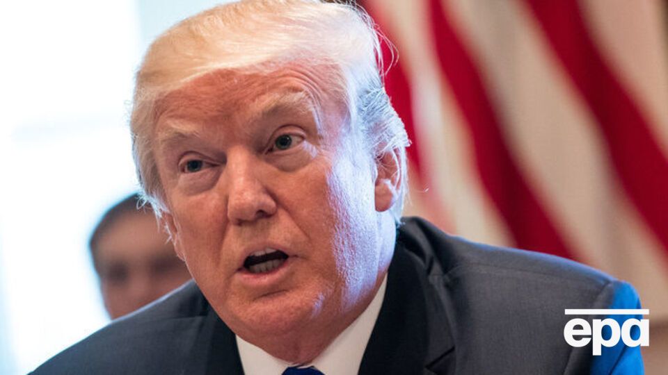 Трамп анонсував нові санкції щодо КНДР