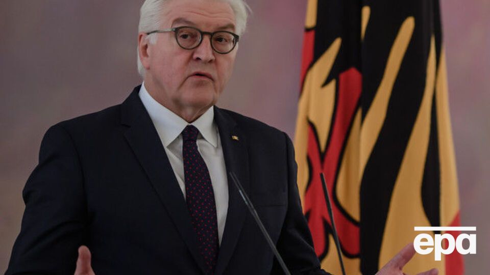 Штайнмайер встретится с лидерами всех парламентских политсил