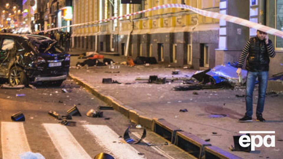 В результате инцидента погибли шесть человек