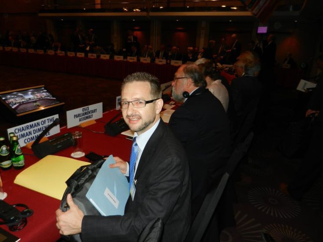 Гремингер: Есть различные предложения по поводу миротворческой миссии ООН