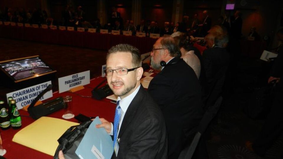 Гремінгер: Є різні пропозиції щодо миротворчої місії ООН