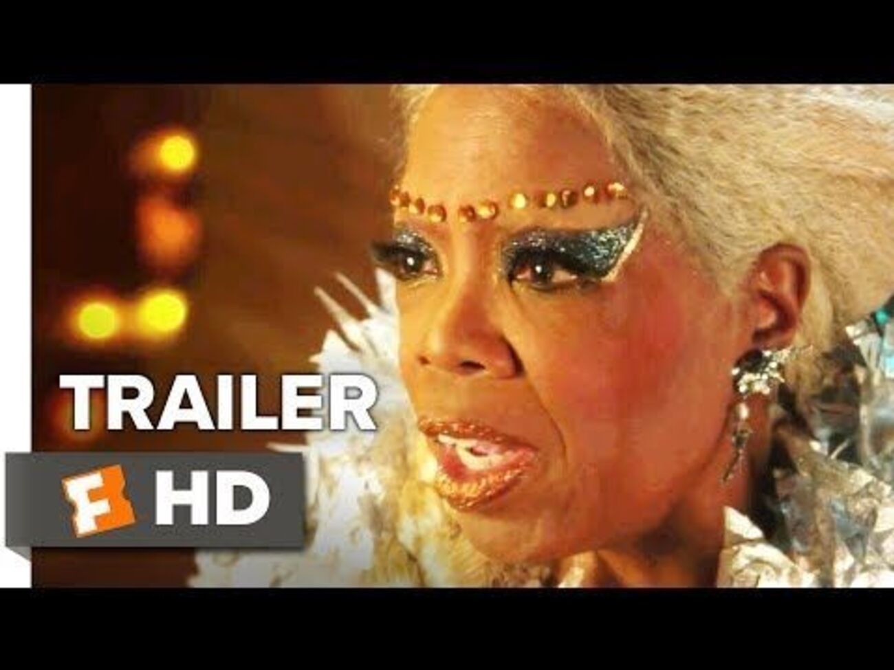 Опра виконала одну з ролей у картині