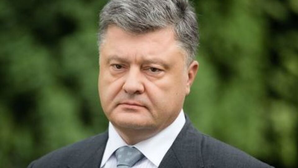 Порошенко: Стратегічно ми з вами на правильному шляху