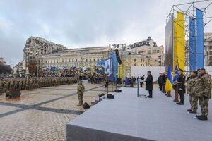 Порошенко: Российские ВДВ с лета 2014 года принимают непосредственное участие в оккупации украинского Донбасса