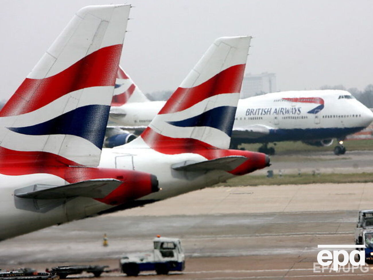 British Airways вводит новые правила посадки
