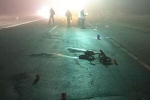 Жінка і діти загинули на місці