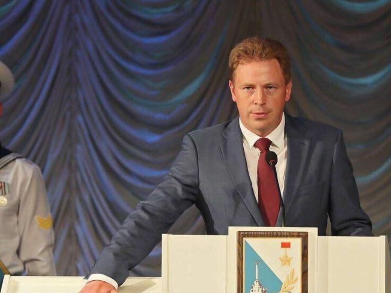 Овсянников был избран "губернатором Севастополя" на "выборах" 10 сентября