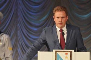 Овсяннікова обрали "губернатором Севастополя" на "виборах" 10 вересня