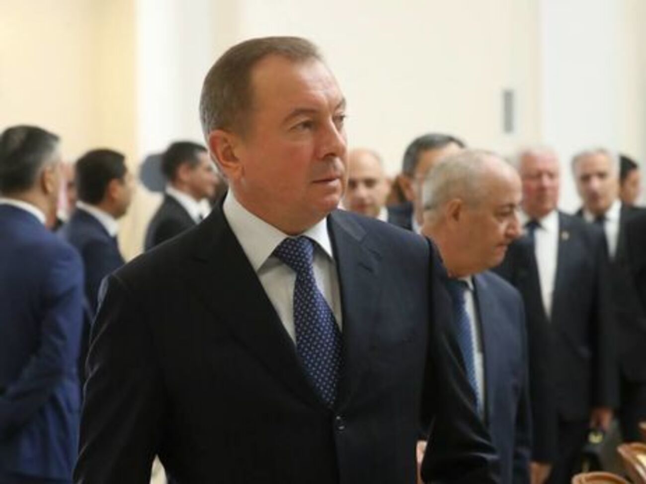 Макей 24 листопада відвідає Брюссель