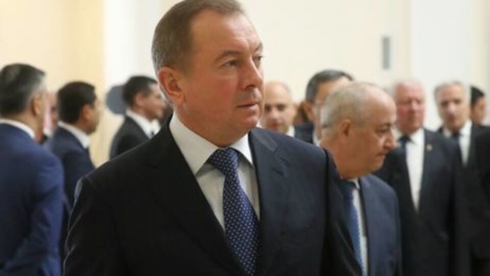 Макей 24 ноября посетит Брюссель
