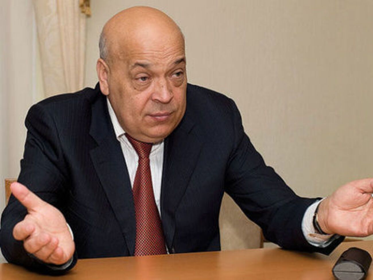 Інформація про десятки затриманих, причетних до організації "приватного кордону", не відповідає дійсності &ndash; Москаль