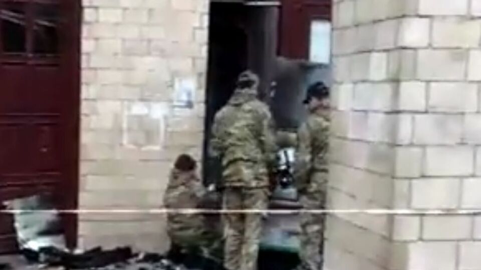 Зловмисникам, які підірвали банкомат, загрожує строк до 12 років