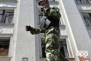 О случаях вооруженных столкновений в Луганске пока не сообщается