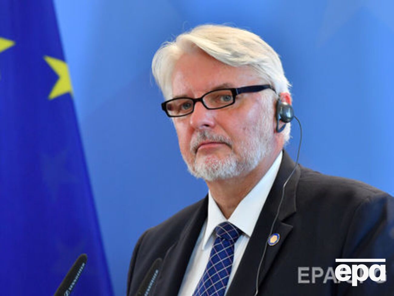 Ващиковский считает, что Польша не ведет споров с Украиной