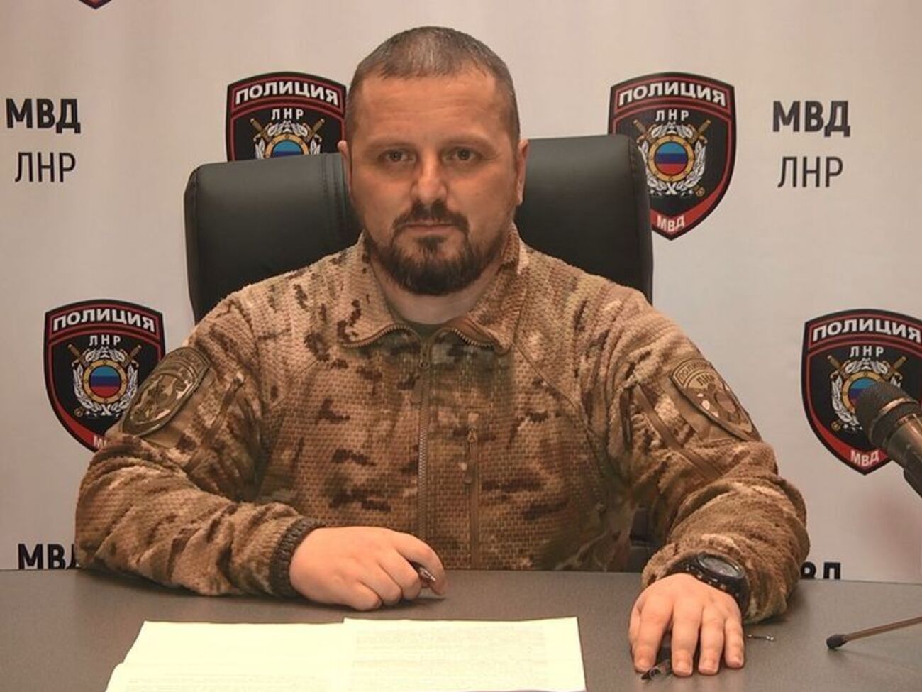 Корнет опроверг информацию о своей отставке