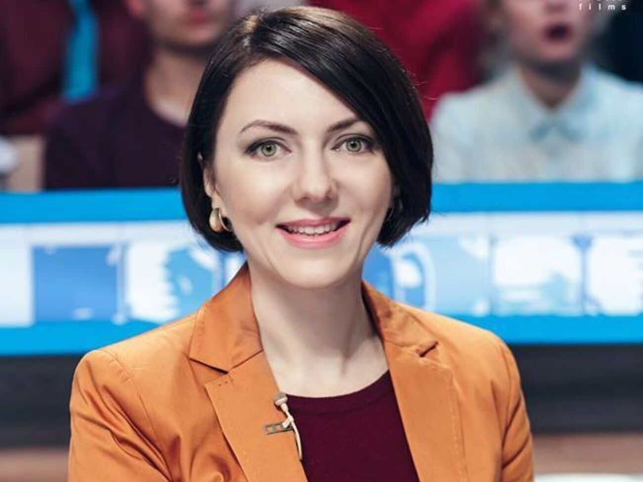 Ирина Луценко – "Женщина III тысячелетия". Это продолжение азиатской части нашей культуры и потеря реальности