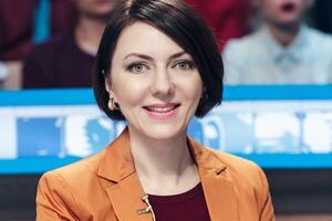 Ирина Луценко – "Женщина III тысячелетия". Это продолжение азиатской части нашей культуры и потеря реальности