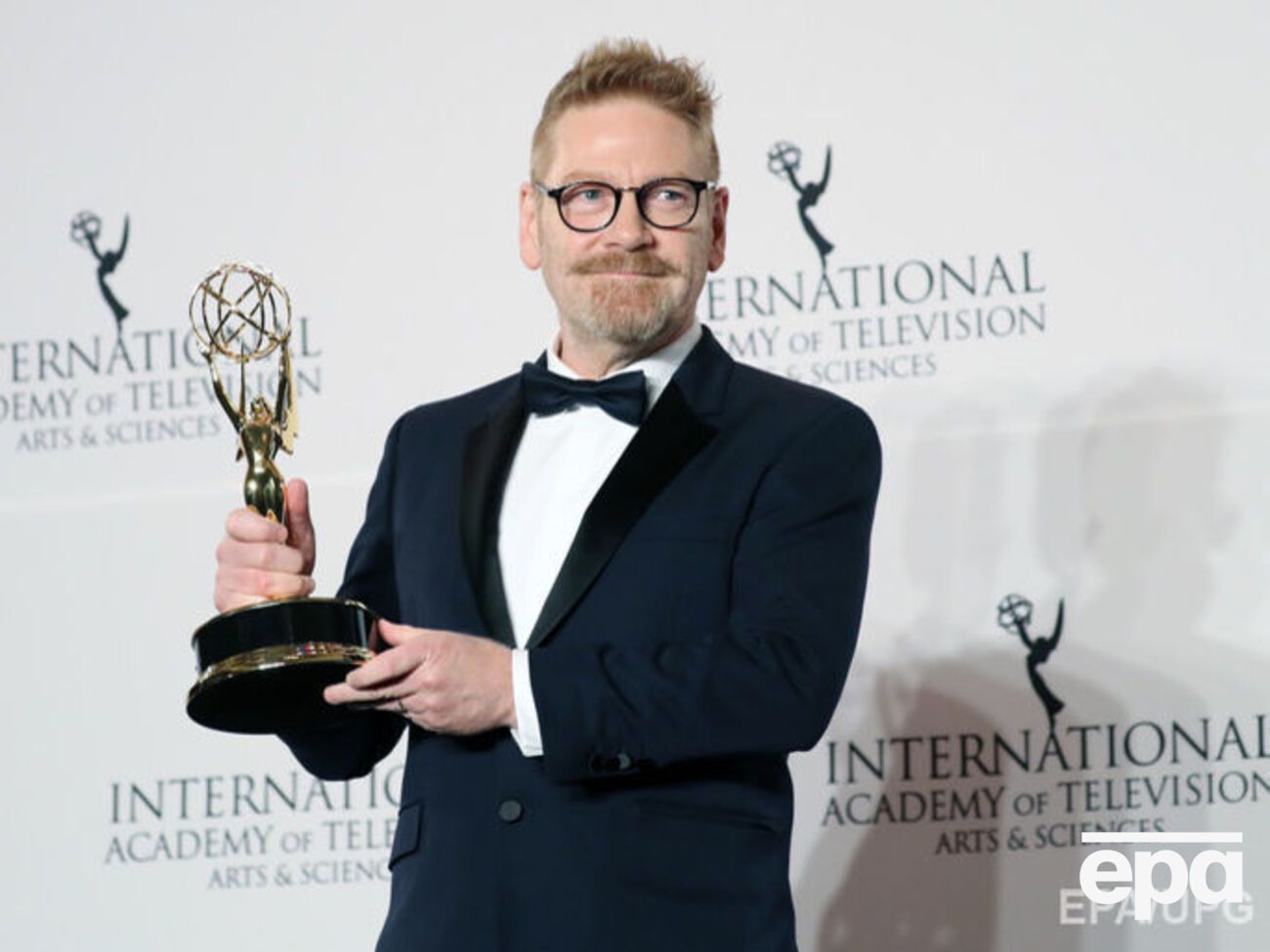 Брана получил награду как лучший актер