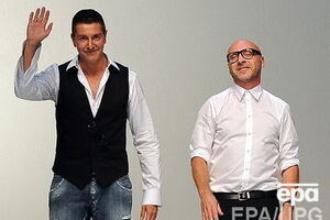 Стефано Габбана (на фото справа): Лукино Висконти предлагал Бергеру и Делону переспать с ним. Но, послушай, решаешь только ты!