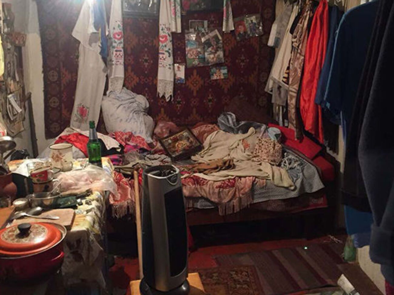 Інцидент стався у ніч на 19 листопада у квартирі на вулиці Грушевського в Дніпрі