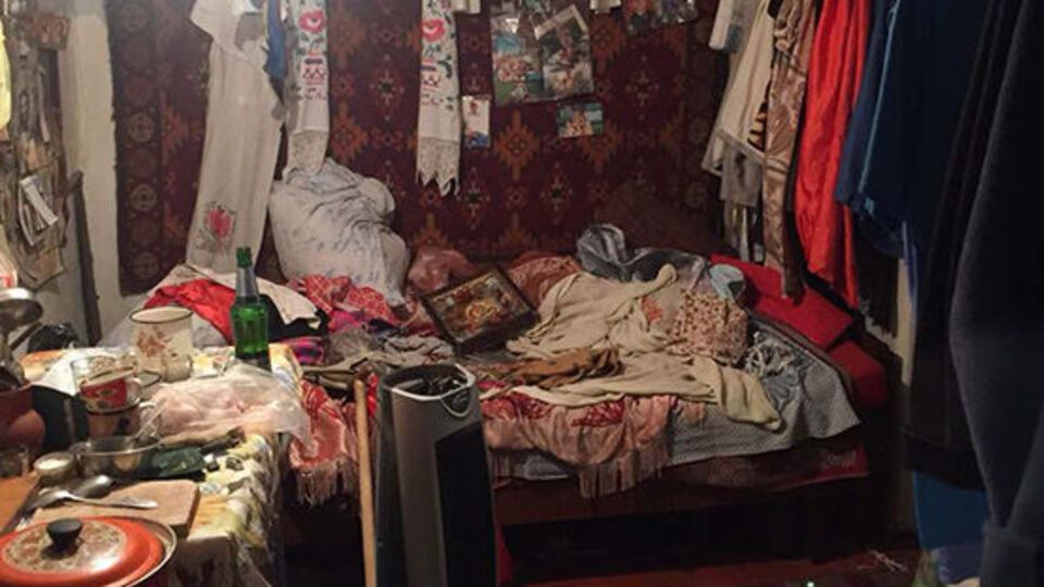 Инцидент произошел в ночь на 19 ноября в квартире по улице Грушевского в Днепре