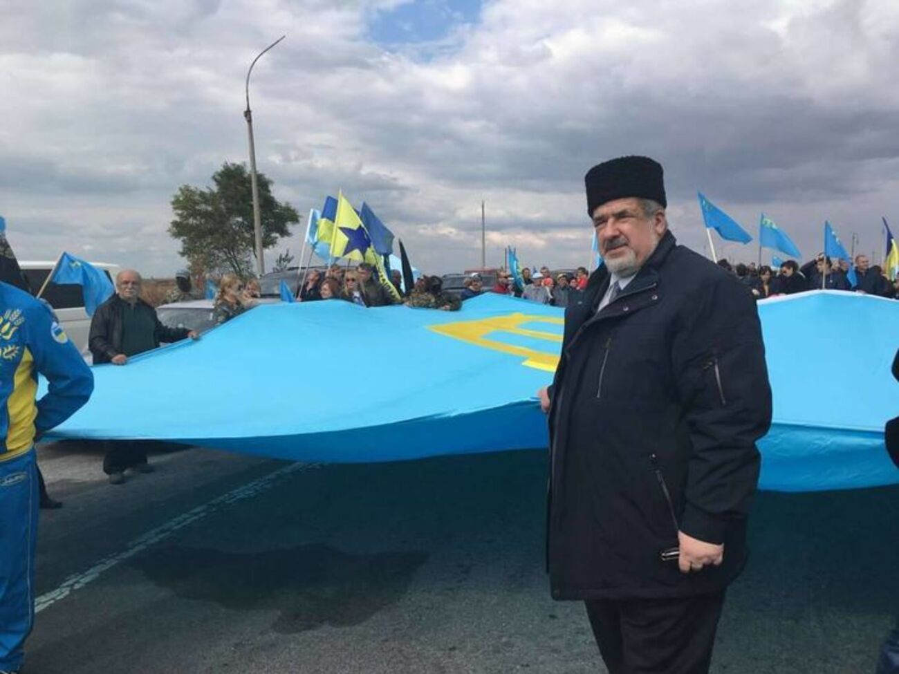 Чубаров: Третього не дано