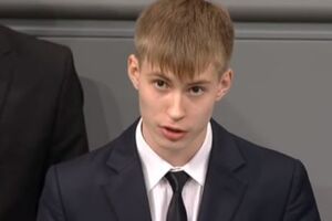 Десятниченко виступив у Бундестазі