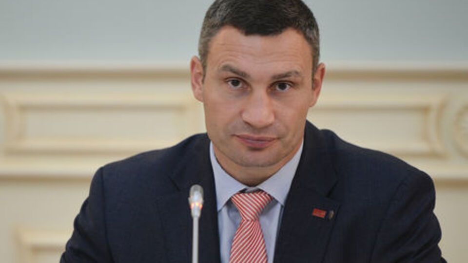 Кличко заявив, що КМДА брала участь у вилученні документів