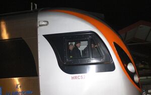 Унаслідок зіткнення жертв і постраждалих немає