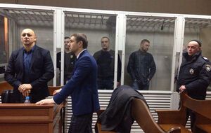Суд у справі екс-беркутівців відбувся сьогодні