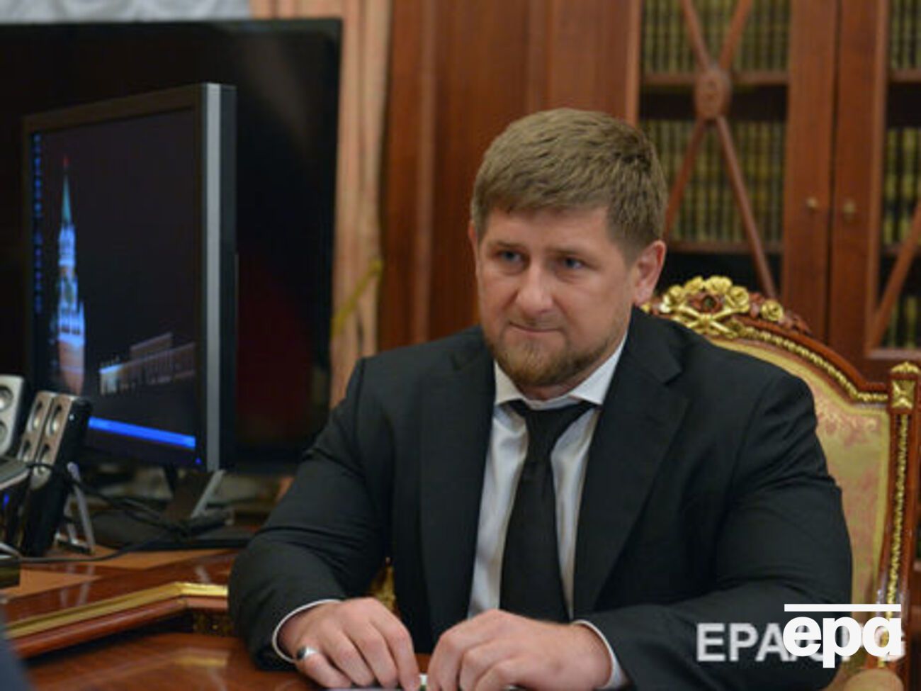 Кадирову дали диплом за видатні заслуги в розвитку медицини