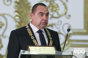 Одной из сторон конфликта стал главарь "ЛНР" Плотницкий