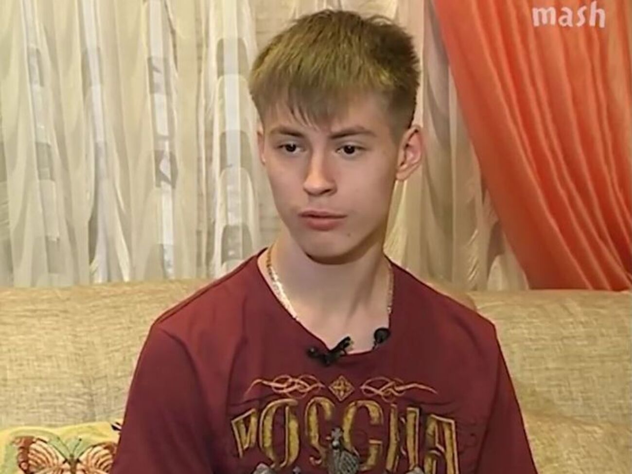 Десятниченко: Останнього абзацу немає, а там найважливіше – те, що я щиро сподіваюся, що не буде воєн