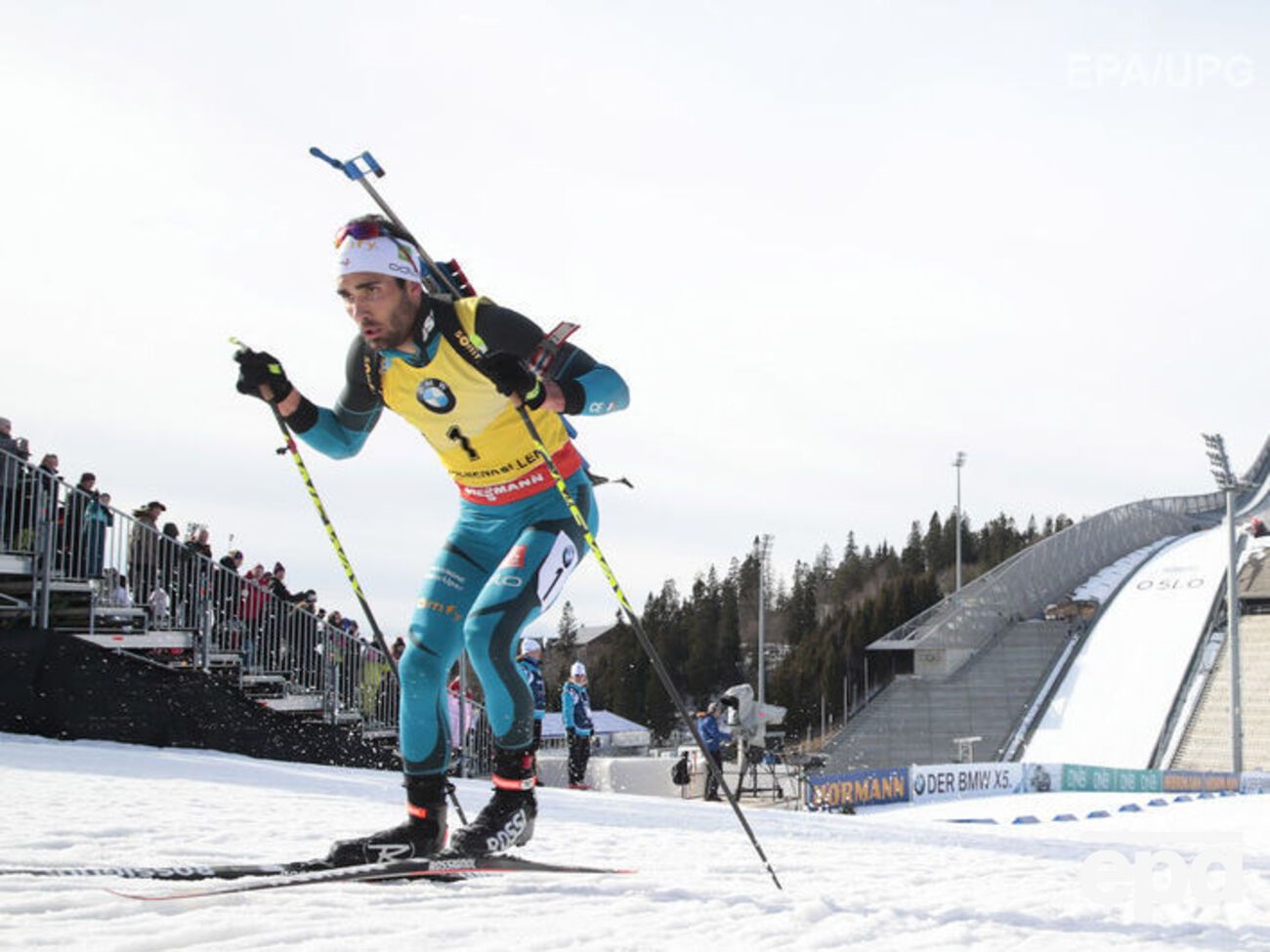 Росію не внесли до розкладу Кубка світу з біатлону