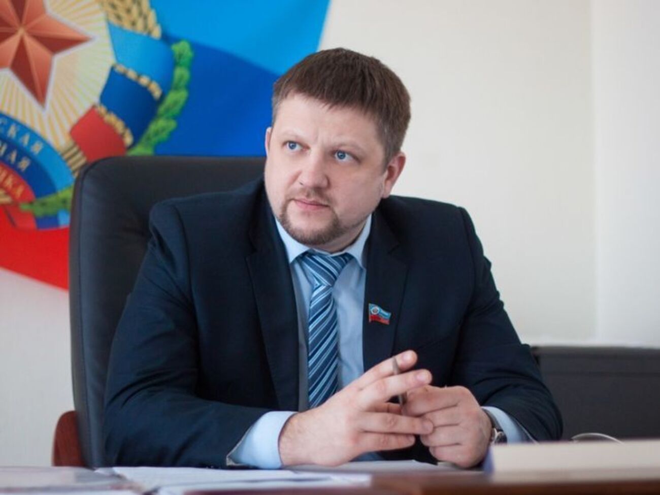 Карякін уважає, що Плотницький "був одурманений" українськими агентами
