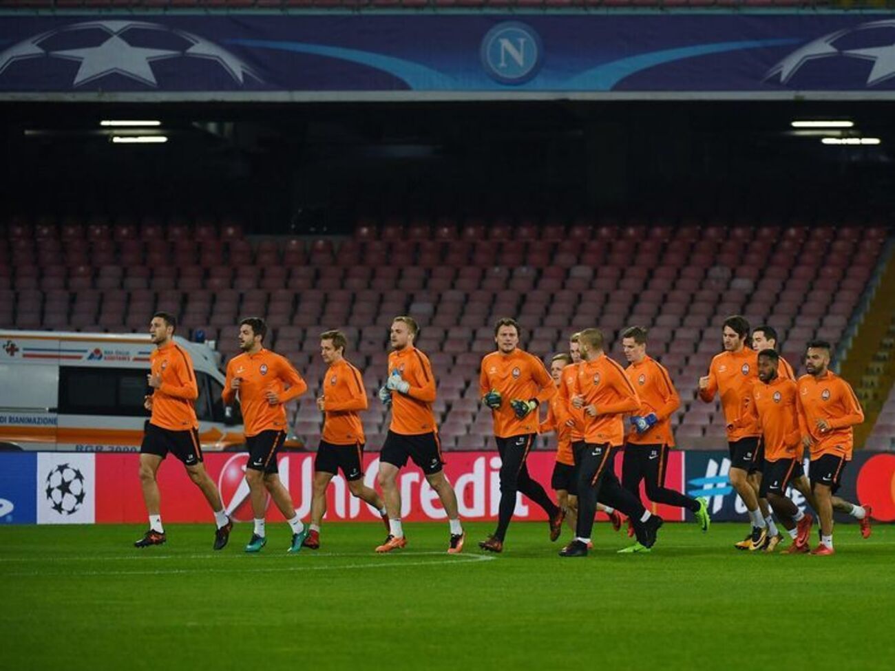 "Шахтер" уступил в гостевом поединке