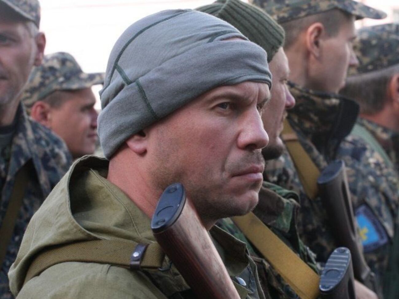 За словами Киви, оскверняти історію й пам'ять про дідів і прадідів &ndash; "це доля слабких"